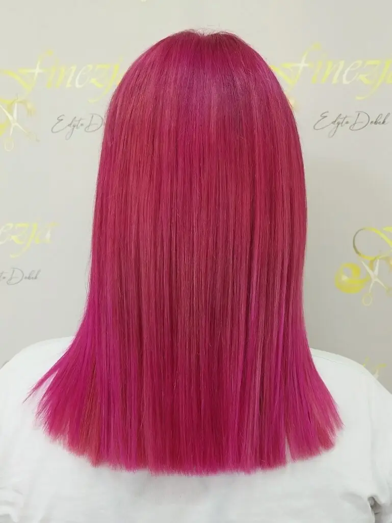 Salon Fryzjerski Finezja, fryzjer Wierzchosławice