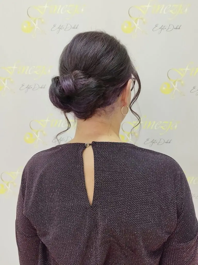 Salon Fryzjerski Finezja, fryzjer Wierzchosławice