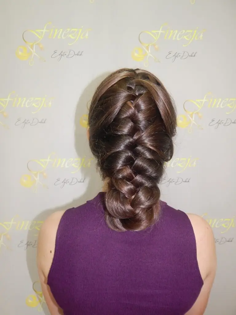 Salon Fryzjerski Finezja, fryzjer Wierzchosławice