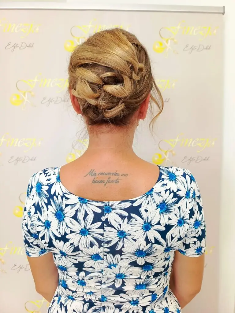 Salon Fryzjerski Finezja, fryzjer Wierzchosławice