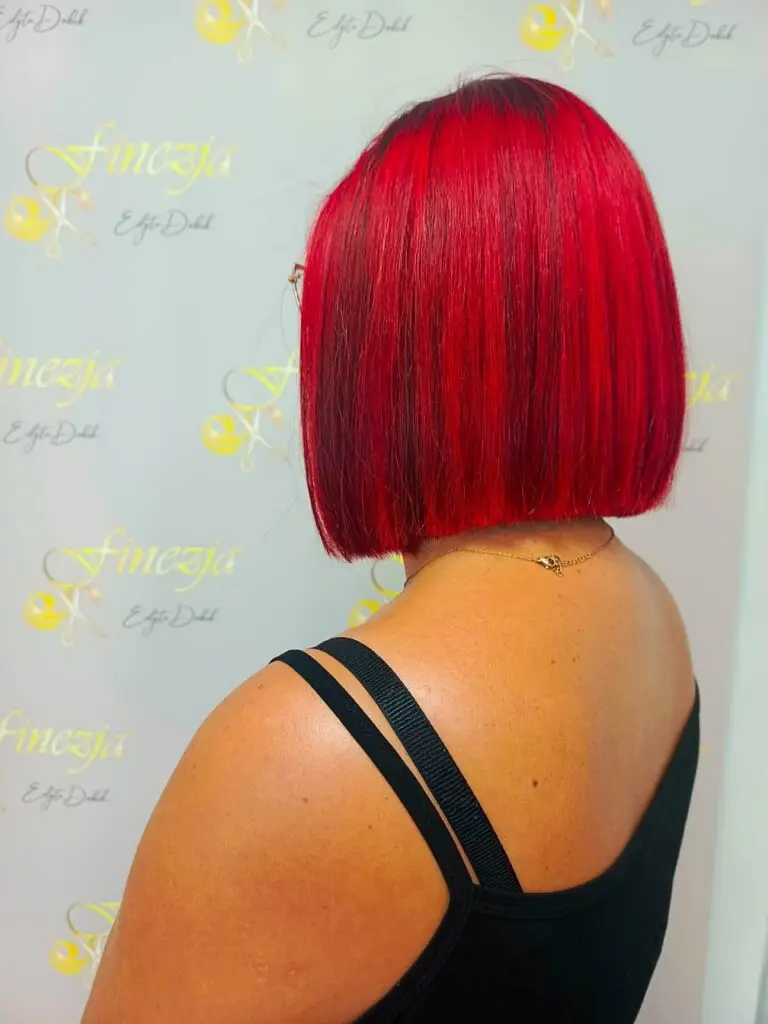 Salon Fryzjerski Finezja, fryzjer Wierzchosławice