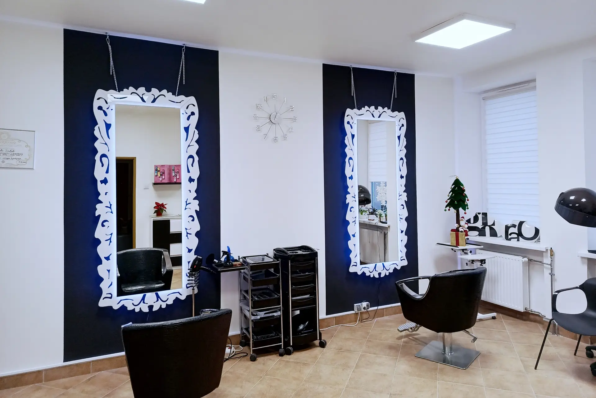 Salon Fryzjerski Finezja, fryzjer Wierzchosławice